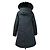 Autre Marque Parka de plumón Woolrich W'S KEYSTONE PARKA Negro - vista 5