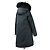 Autre Marque Parka de plumón Woolrich W'S KEYSTONE PARKA Negro - vista 6
