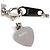 Autre Marque Collana di Diamanti Kashikey Moa Pt900 Pt850 Au750 Argento - vista 6