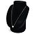 Autre Marque Collana di Diamanti Kashikey Moa Pt900 Pt850 Au750 Argento - vista 7