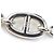 Hermès Bracciale Hermes Farandole SH in argento - vista 6
