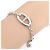 Hermès Bracciale Hermes Farandole SH in argento - vista 8