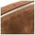 Autre Marque Borsa a Spalla Elleme Trousse Large Suede Marrone - vista 11
