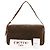 Autre Marque Borsa a Spalla Elleme Trousse Large Suede Marrone - vista 14