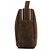 Autre Marque Borsa a Spalla Elleme Trousse Large Suede Marrone - vista 3