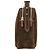 Autre Marque Borsa a Spalla Elleme Trousse Large Suede Marrone - vista 4