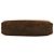 Autre Marque Borsa a Spalla Elleme Trousse Large Suede Marrone - vista 5