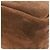 Autre Marque Borsa a Spalla Elleme Trousse Large Suede Marrone - vista 9