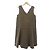 Autre Marque Beautiful people Kleid Grün Khaki