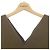 Autre Marque Beautiful people Kleid Grün Khaki - Ansicht 5