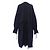 Autre Marque Cecilie Bahnsen Kleid Schwarz - Ansicht 2