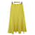 Autre Marque Falda GIBOULEE Amarillo - vista 2