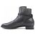 Hermès Botas de couro de bezerro Hermes Neo Kelly com fivela Preto - vista 2