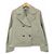 Chaqueta Theory luxe Verde Caqui