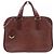 Autre Marque Borsa a Spalla in Pelle Aniary Marrone