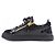 Autre Marque Sneakers Giuseppe Zanotti Nero - vista 2
