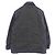 Autre Marque Giacca SUGAR CANE Bianco Blu Blu navy - vista 2