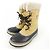 Autre Marque Botas Sorel Bege Azul marinho - vista 3