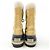 Autre Marque Botas Sorel Bege Azul marinho - vista 5