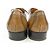 Autre Marque Leder Schuhe J.M.WESTON 412 Braun - Ansicht 5