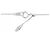 Autre Marque Collana di Diamanti PT900 PT850 Argento - vista 5