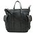 Borsa Tote 2way Louis Vuitton Christopher Taurillon Nero