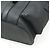 Borsa Tote 2way Louis Vuitton Christopher Taurillon Nero - vista 3