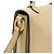 Borsa a mano in pelle Madras Miu Miu Beige - vista 4