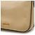 Borsa a mano in pelle Madras Miu Miu Beige - vista 9
