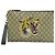 Clutch Gucci GG Supreme Beige