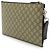 Clutch Gucci GG Supreme Beige - vista 2