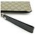 Clutch Gucci GG Supreme Beige - vista 5
