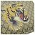 Clutch Gucci GG Supreme Beige - vista 8