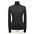 Top de punto Chanel Negro