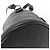 Borsa Nano Louis Vuitton Monogram Shadow Chalk - Borsa a Spalla Nero - vista 3