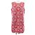 Chanel Kleid Rot Beige