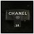 Chanel METIERS D'ART Kaschmirkleid Schwarz - Ansicht 5