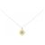 Autre Marque Collana in oro Au750 e diamanti D'oro