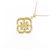 Autre Marque Collana in oro Au750 e diamanti D'oro - vista 4