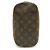 Bolso bandolera Louis Vuitton Monogram Castaño