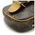Bolso bandolera Louis Vuitton Monogram Castaño - vista 3