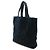 Borsa Tote Chanel Pile Beach Nero - vista 2