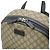 Zaino Gucci GG Supreme Canvas Nero Beige - vista 5
