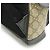 Zaino Gucci GG Supreme Canvas Nero Beige - vista 8