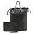 Borsa Tote Cabas Light Taiga Large Louis Vuitton Marrone