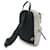 Borsa a tracolla in nylon e pelle Prada Argento - vista 2