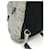 Borsa a tracolla in nylon e pelle Prada Argento - vista 4