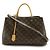 Borsa 2way Louis Vuitton Montaigne GM Monogram Marrone