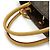 Borsa 2way Louis Vuitton Montaigne GM Monogram Marrone - vista 6