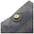 Céline Borsa Belt Bag Celine in pelle di vitello 2way Nero - vista 8